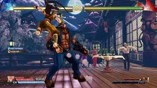 EXKunaiThrower would be proud