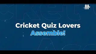 Monday cricket quiz | WicketScore App