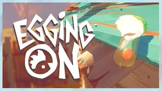 This new rage game Kicked my ass. | Egging On