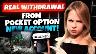 Withdrawals on Pocket Option With Proofs &mdash; Common Beginners Issues and How to Avoid Them !