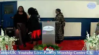 Communion Service