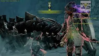 Monster Hunter Wilds: AT Jin Dahaad Free Challenge Solo 12'15