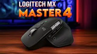 Get MAXIMUM Productivity in 10 Minutes with Logitech MX Master 4