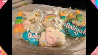 Aaliyah Bean's 6th Birthday Celebration!!!