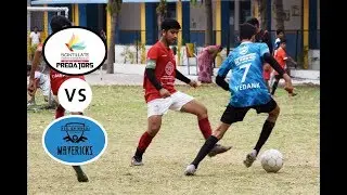 Scintillate Predators Vs Feel on Wheel Mavericks (Under 16) - Youth League - 31 May 2018