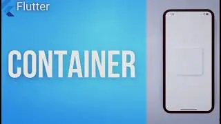Flutter Container Widget Tutorial in Hindi | Complete Beginner Guide