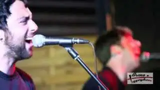 USELESS ID - MOUSE IN A MAZE (Live @ Surfer Joe Diner, Livorno, Italy) HD