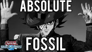 THE 2025 FOSSIL FUSION EXPERIENCE IN DUEL LINKS