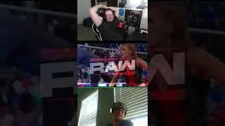 Nikki Bella Attacks Becky Lynch #shorts #wwe #wweraw  #wwetalky #wwewrestler #wwesuperstar #aew