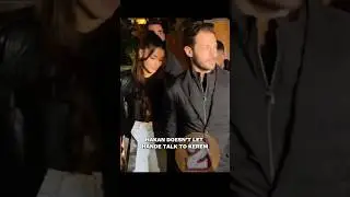 Hande avoids looking at Kerem because of Hakan&rsquo;s jealousy 🥺💔 #hanker