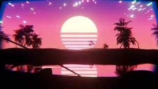 CHILLWAVE JOURNEY - 80's Synthwave Vibes - Chillwave - Retro Electro - Beats for Relaxation
