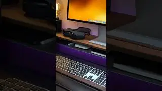 Desk Accessories You Need Part 4: A Desk Shelf!👌🏽