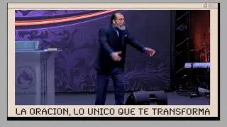 &iexcl;𝗟𝗔 𝗢𝗥𝗔𝗖𝗜&Oacute;𝗡, 𝗟𝗢 &Uacute;𝗡𝗜𝗖𝗢 𝗤𝗨𝗘 𝗧𝗘 𝗧𝗥𝗔𝗡𝗦𝗙𝗢𝗥𝗠𝗔!
