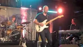 Taru &ndash; Raul Ukareda Band, S&otilde;ru Jazz 2014