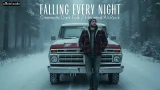 Falling Every Night - Cinematic Dark Folk / Haunted Alt-Rock (Official Audio)