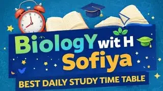 School + Study Manage Kaise Kare? 😍 | Class 10 Time Table