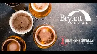 Virtual Beer Tasting and Happy Hour with Bryant Alumnus Corey Adams '06
