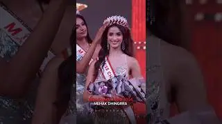 Newly Crowned Queen's 🇮🇳  #misscharmindia2025 #missglobalindia2025 #missinternationalindia2025 #new