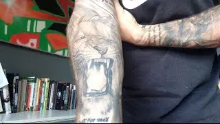 (6/9) Vegan Tattoos: NECESSITY