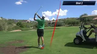 Lookout Mountain Golf Course Playthrough in Phoenix, Arizona (Social Experiment)