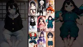 Nine Pillars's life|九柱的一生|九柱の生涯|Demon Slayer|鬼滅之刃|鬼滅の刃