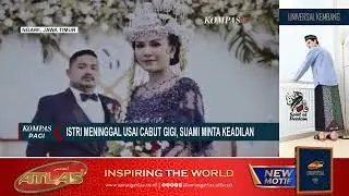 Viral! Suami di Ngawi Minta Keadilan karena Istri Meninggal Usai Cabut Gigi