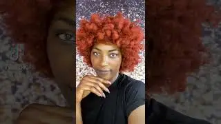 I Love Everything About Myself #wigs #modeling #fashionmodel #beautymodel #selflove