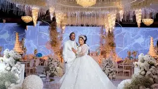 ENGLISH TYPE OF WEDDING IN UGANDA. A MOVIE OF DAVID AND JACKIE AT MESTIL HOTEL