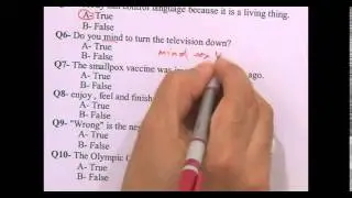 ثالثة ثانوي الدرس الحادي عشر اللغة الانجليزية