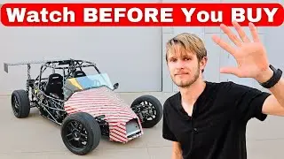 5 Things I WISH I Knew Before BUILDING a DF Goblin Kit Car