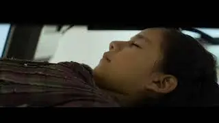 Elysium a child is healed inside the Med Bay/Med Pod