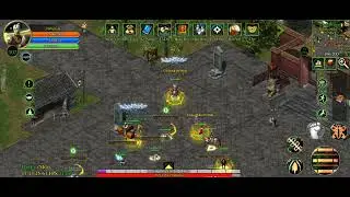 Episode 1&hearts;️How to Build a Basic Shaolin Knife from Level 1 to 90 - Vo Lam Truyen Ky 1