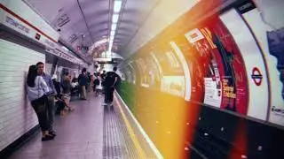 London Underground Sound Effect