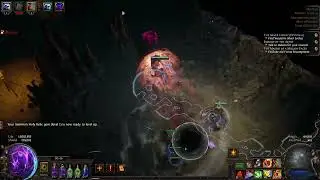 Zero to Hero as Holy Relic Necromancer (PoE 3.26), Day 3