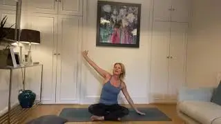 Yoga Stretches for Gut Health
