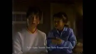 Sega Master System - What Level - TV Commercial 3 - 1987