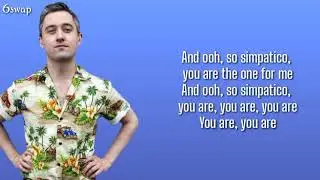 Villagers - So Simpatico (Lyrics)