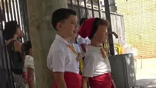 CANAL N - Ballada de l'òliba, bastoners, cascavells, nans i gegants Festa Major 2025