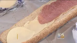 Rowan Engineering Students Make 100-Foot Hoagie