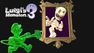 🔴YA VAMOS POR LA MITAD !!! LUIGIS MANSION 3👻🦴!!!!!