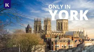 4 Reasons Why York is a Great Student Destination // Kaplan Pathways
