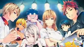 Shokugeki no Souma 🔥🎵 &iexcl;Esta Canci&oacute;n es Incre&iacute;ble!