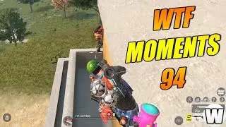 Rules of Survival Funny Moments - WTF Ros #94