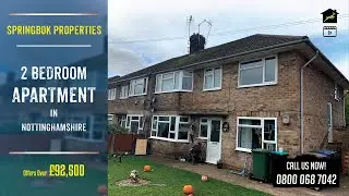 Property For Sale in Nottinghamshire | Clumber Drive, Mansfield | Springbok Properties