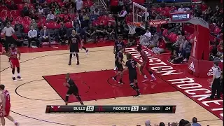 Quarter 1 One Box Video :Rockets Vs. Bulls, 2/3/2017 12:00:00 AM