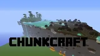ChunkCraft! SYNDICATE CHUNK CHALLENGE! Part 1