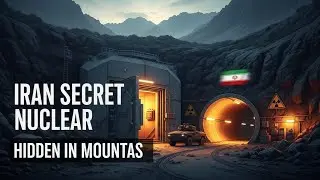 Iran&rsquo;s Secret Nuclear Sites: Hidden Deep in the Mountains!#Iran #NuclearSites #HiddenFacilities