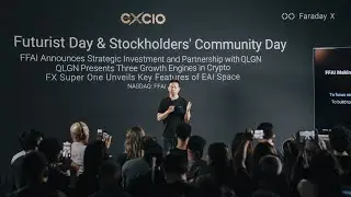Promise Made, Promise Kept: Bridging Web2 + Web3, AI + Crypto | 919 Futurist Day | FFAI
