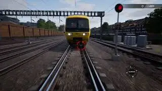Train Sim World - I'm the conductor now
