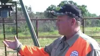 High-tech Hog Traps, Easy-to-Use Cellular Control